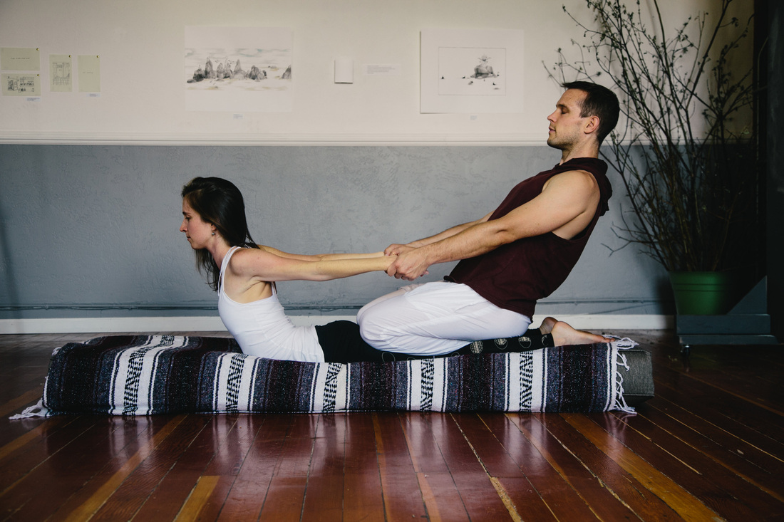 Thai Yoga for Couples
