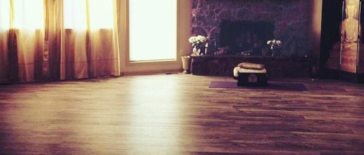 Root yoga studio